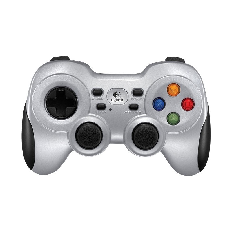 Logitech Wireless Gamepad F710 - Game Pad - 10 Tasten